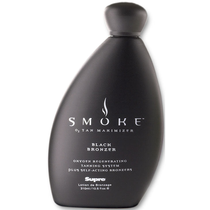 Supre Tan Smoke Black Tanning Lotion