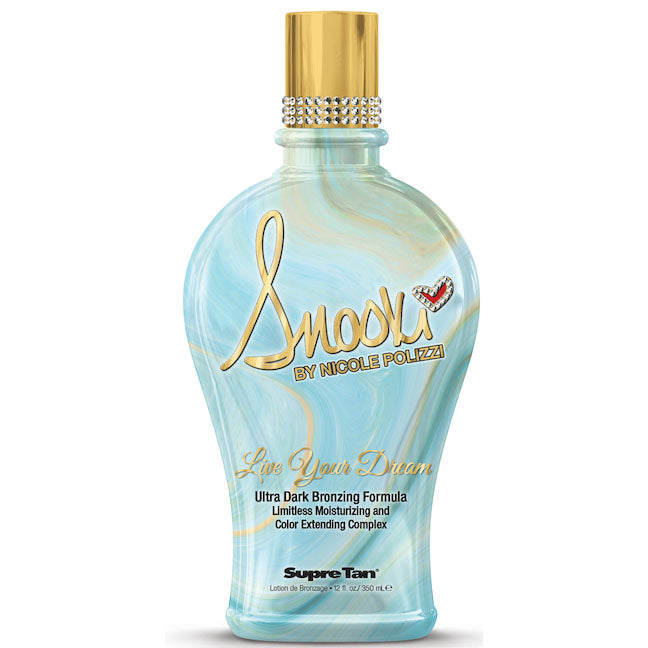 Supre Snooki Live Your Dream Streak Free Tanning Lotion Bronzer