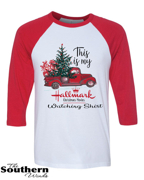 hallmark christmas tee shirts