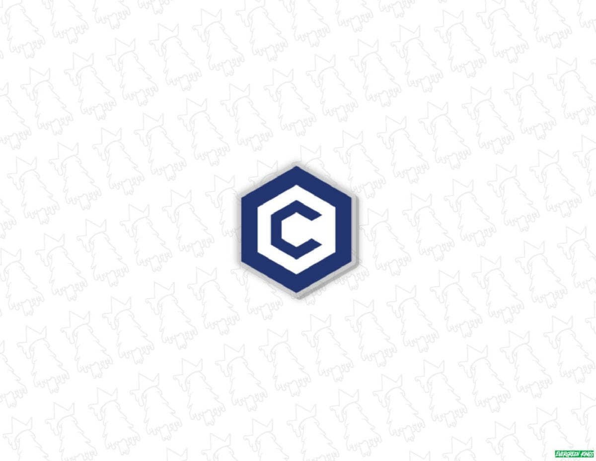 Cronos Chain CRO Hat Pin - Limited Edition