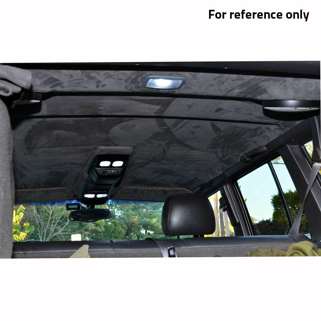 Car Roof Lining Headliner Foam Upholstery Red Headlining Fabric 60 inch Width Remedy&Renew, Size: 48 x 60