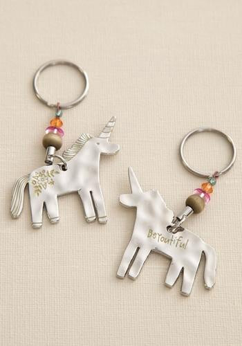 Keychain Token - Unicorn Beyoutiful – gecko in the village