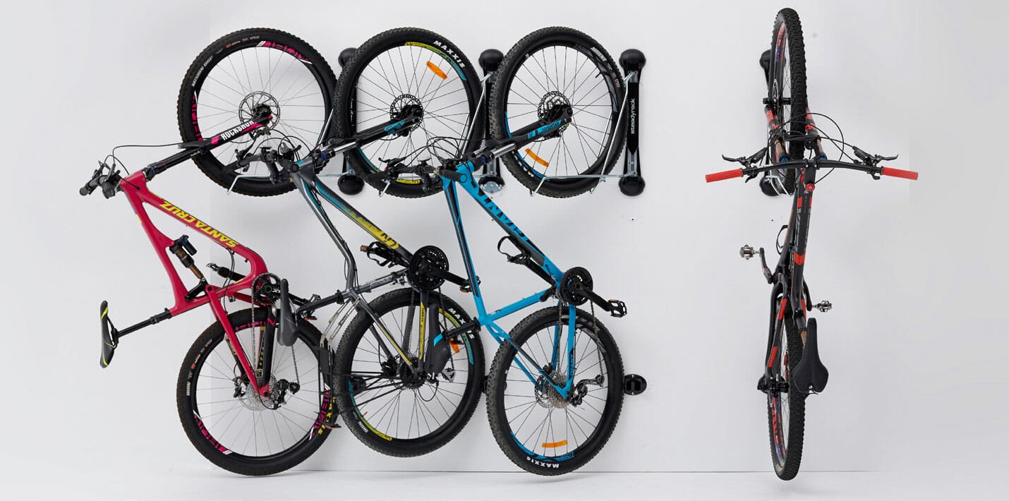 steady rack for bikes