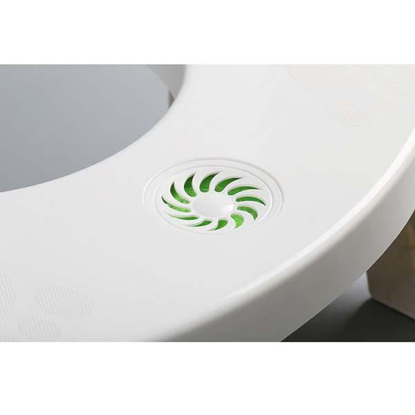 Folding Multi Function Toilet Stool