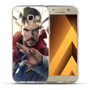 coque samsung a7 2018 marvel