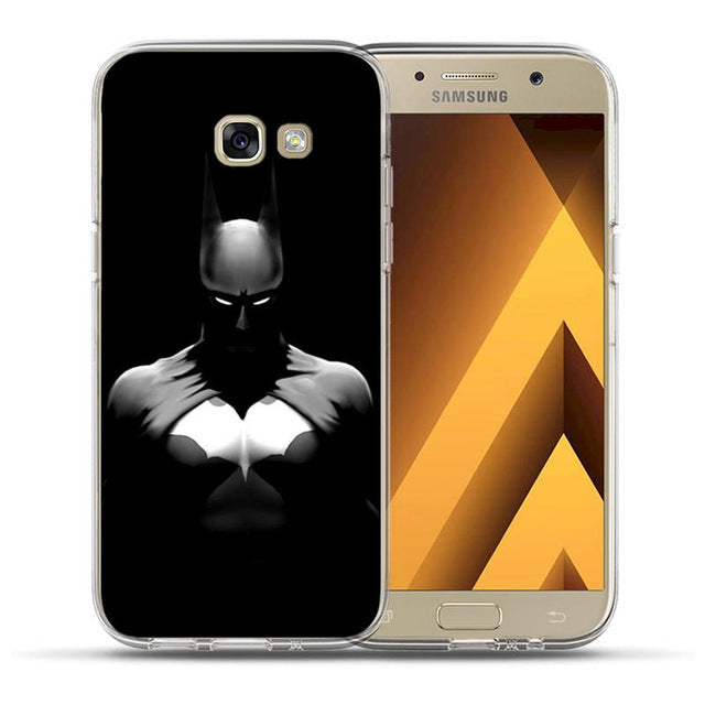 coque samsung a7 2018 batman