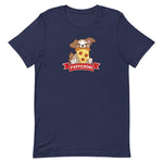 Pupperoni "Pizza" - Unisex T-Shirt - Castle Cats Store