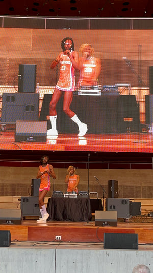 FUTUREHOOD JERSEY DRESS - FUTUREHOOD.STORE