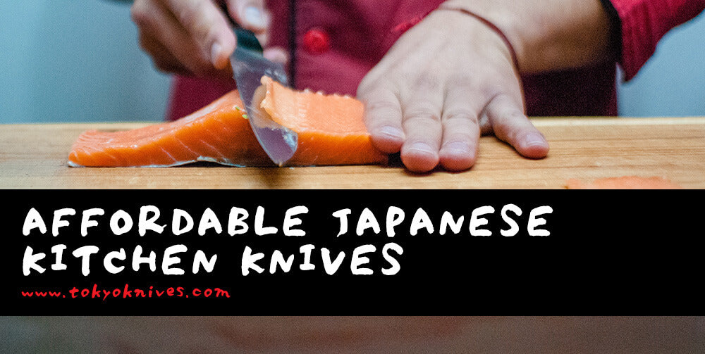 Best Affordable Japanese Chef Knife