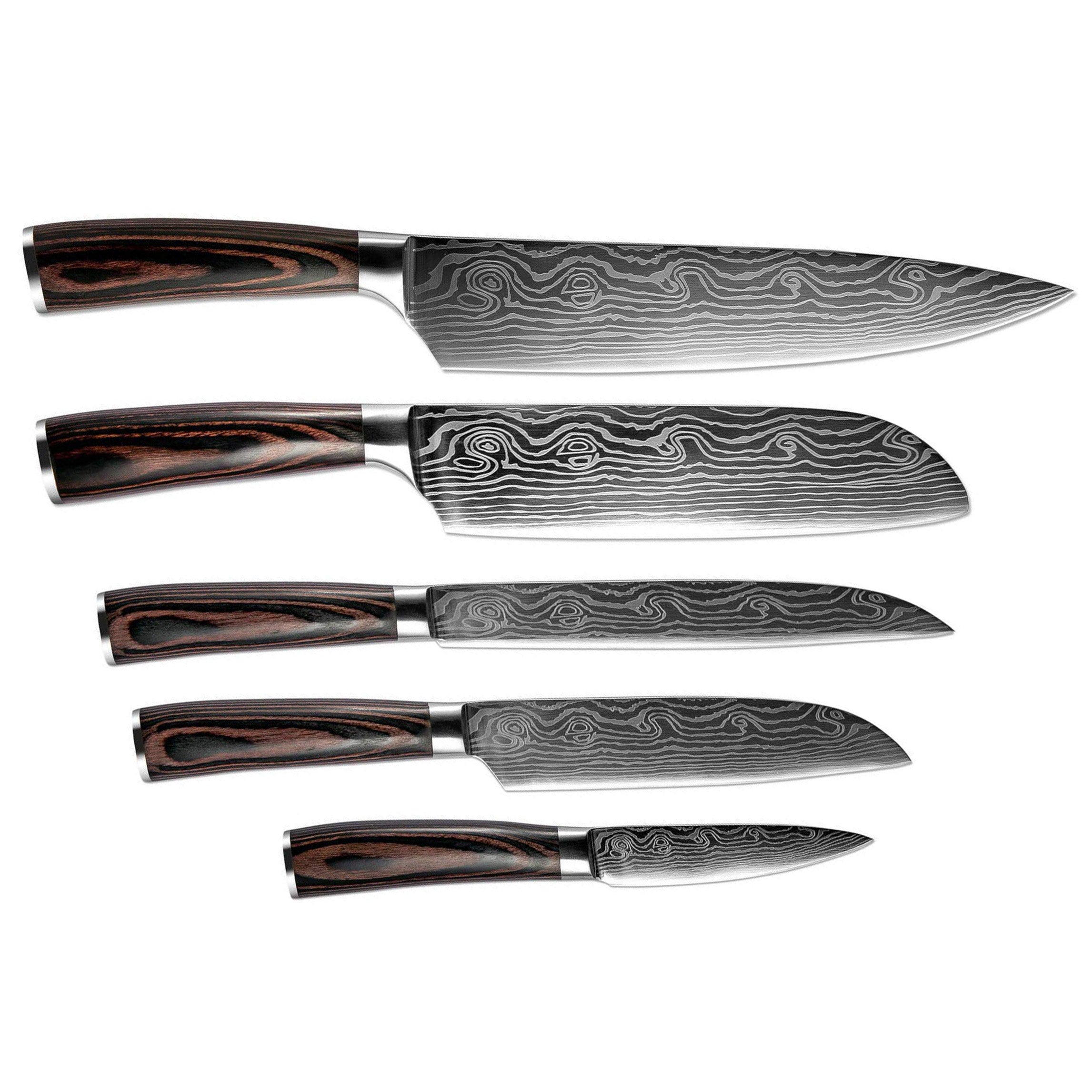 japanese chef knife set
