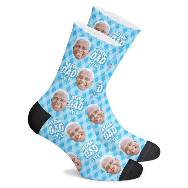 best dad ever socks