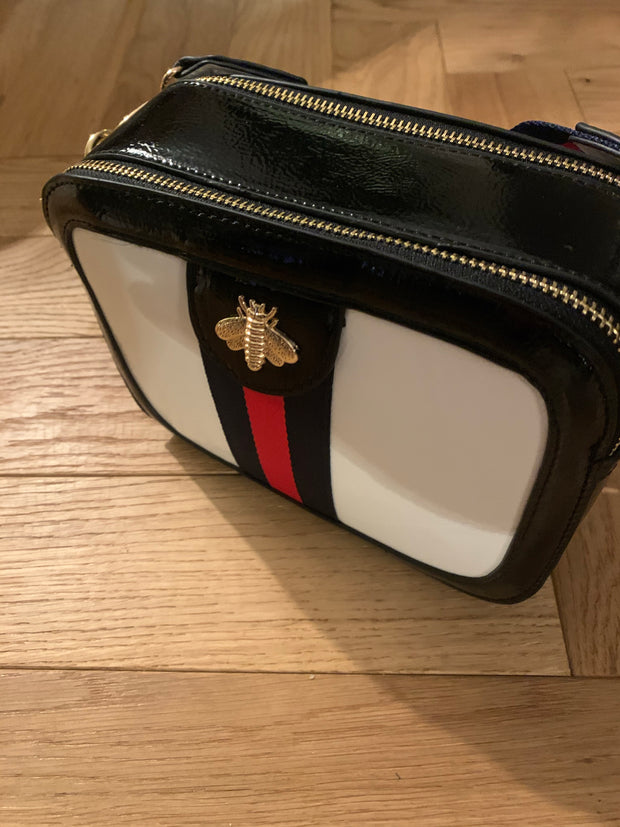 gucci inspired bee bag