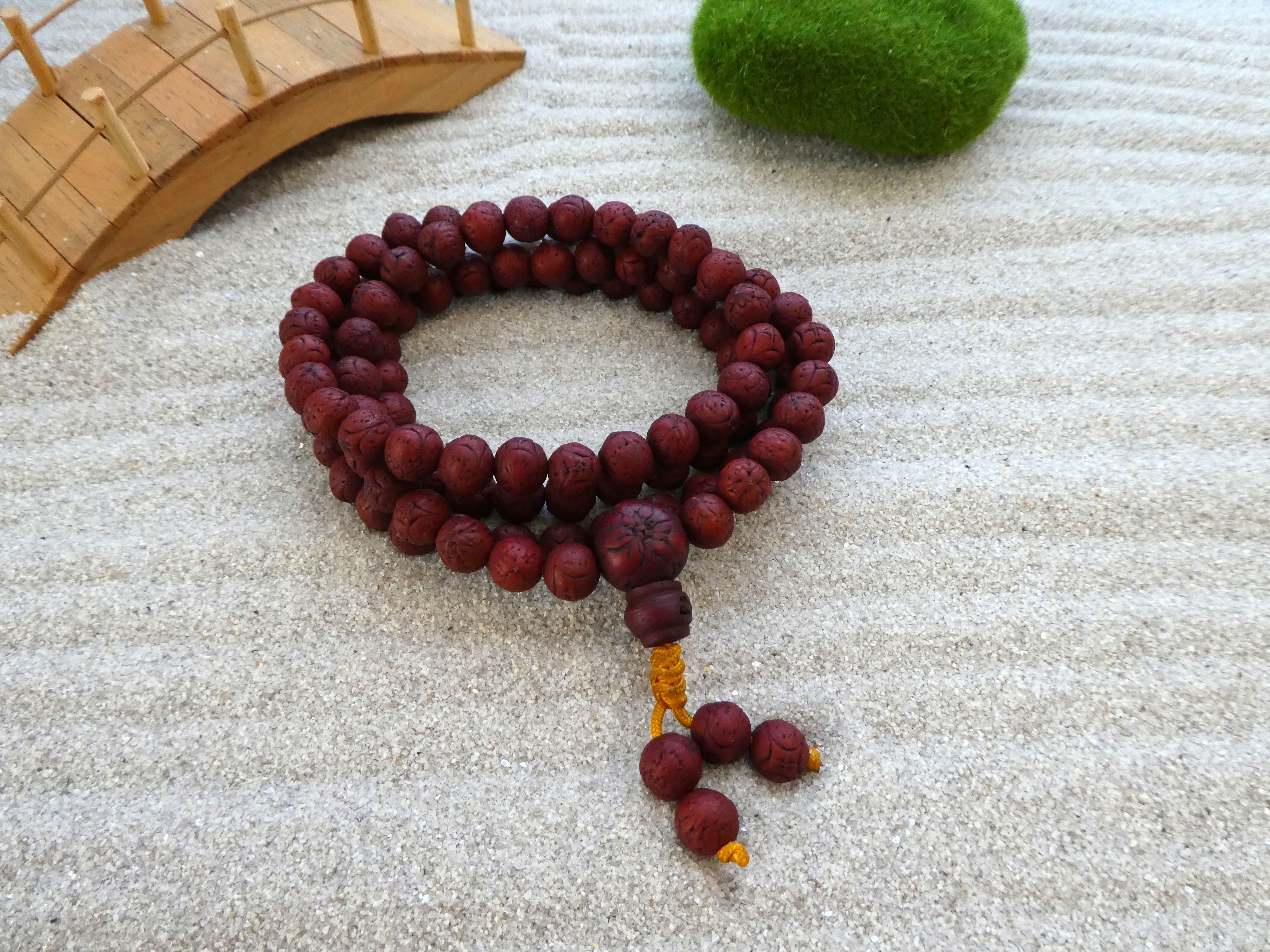 bodhi tree beads