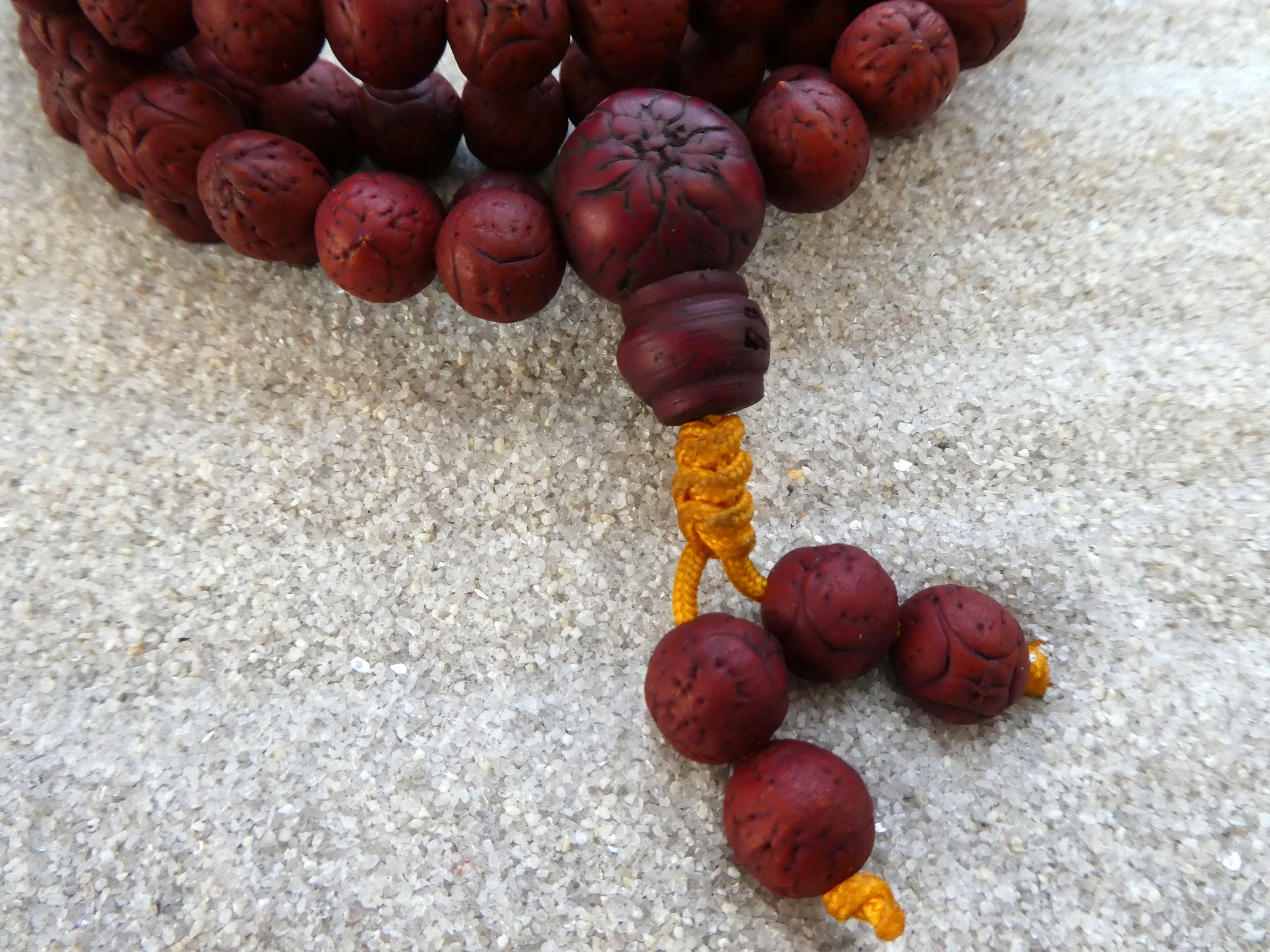 bodhi tree beads