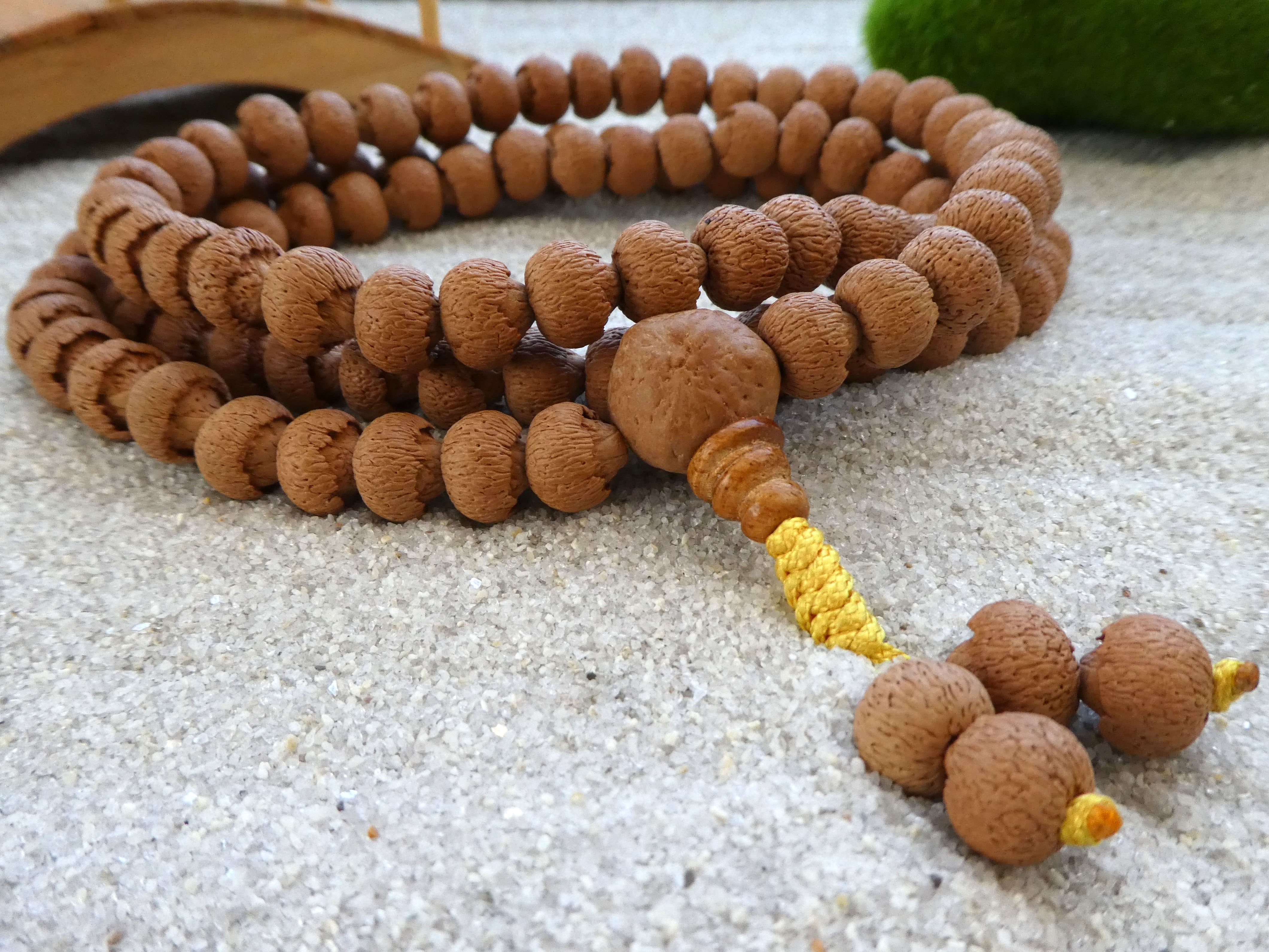 bodhi tree beads