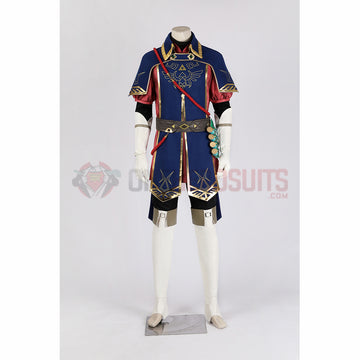 Hogwarts Legacy Cosplay Costumes Ravenclaw School Uniform - CosSuits