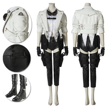 Cosplayflying - Buy Game Devil May Cry 5 DMC5 Nero Cosplay Costume Full Set  Custom Made for Halloween Carnival