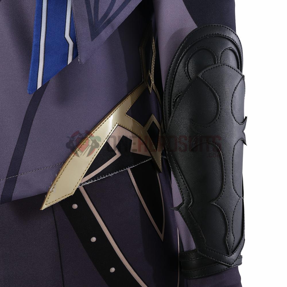 Genshin Impact Cosplay Costumes Dainsleif Cosplay Suits