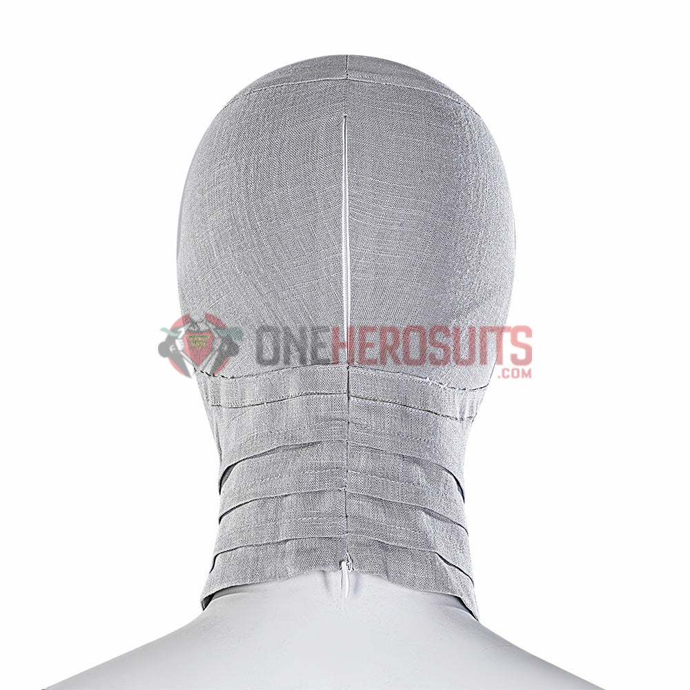 Moon Knight Marc Spector Cosplay Costumes Top Level Suits