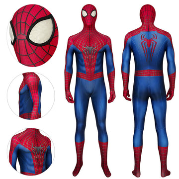 Peter Paker Suit The Amazing Spider Bodysuit