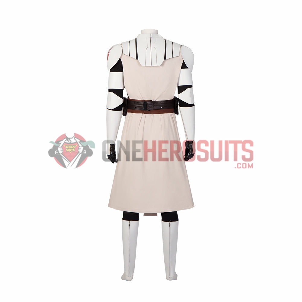Star Wars Cosplay Costumes Obi Wan Armor Edition Top Level Suits