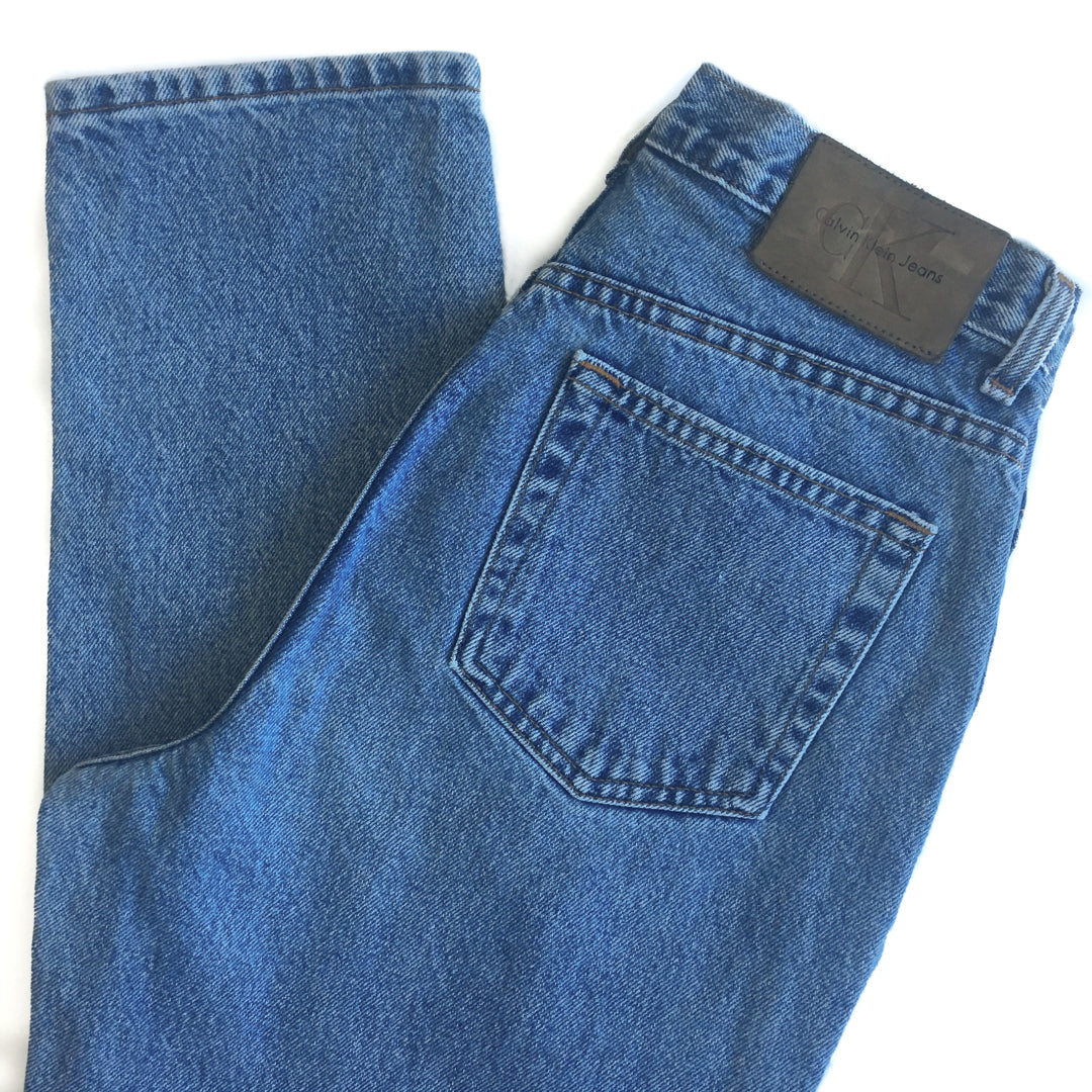 vintage ck jeans