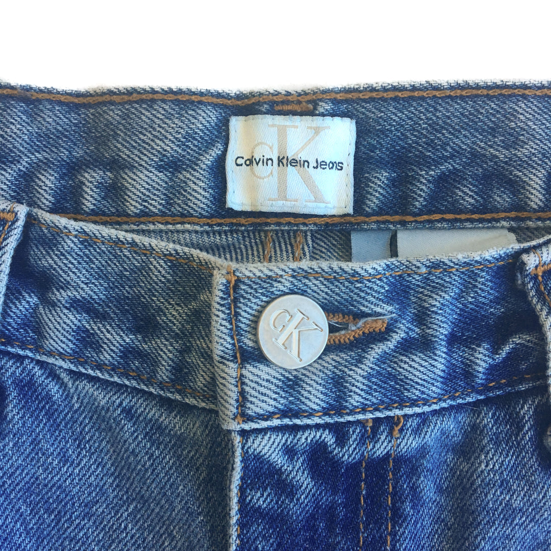 vintage calvin klein jeans