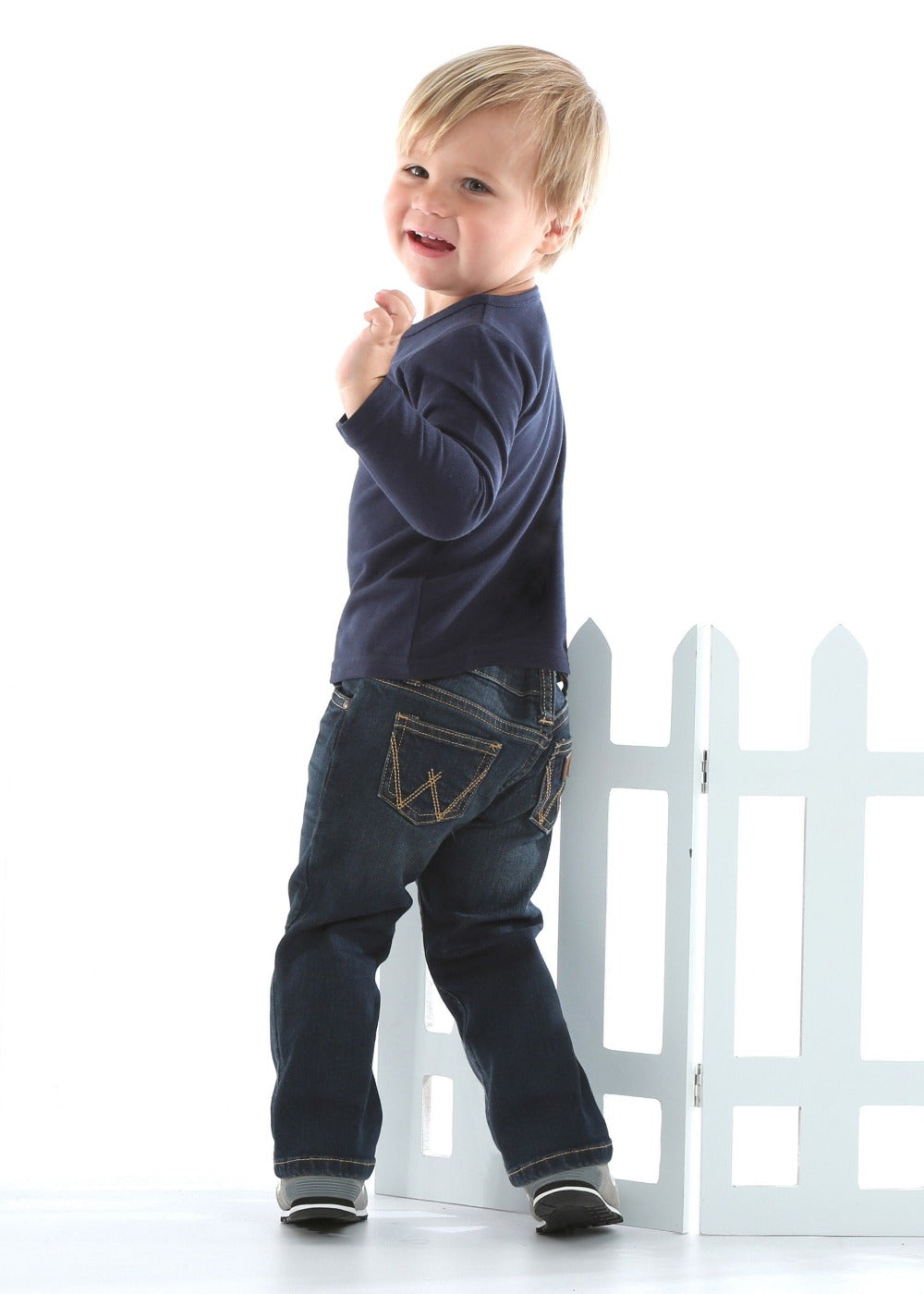 Wrangler Baby All Round Jean - Clermont Agencies
