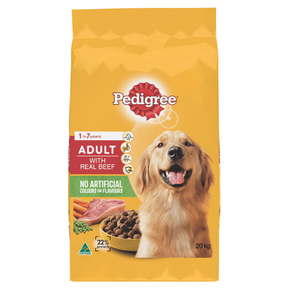 pal dog food