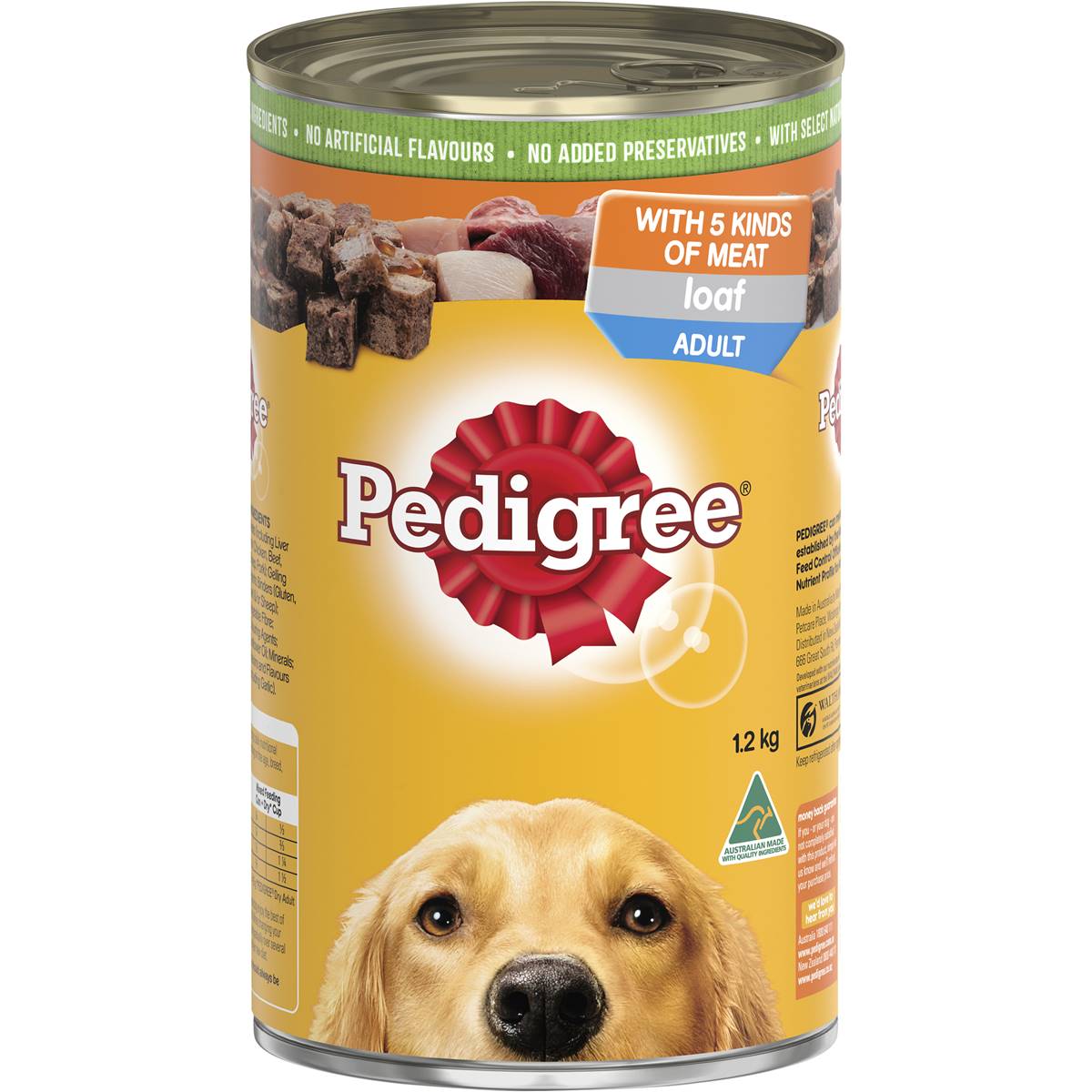 pal dog food