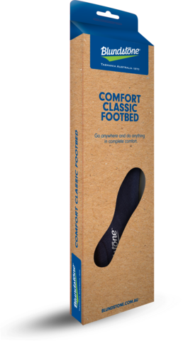 blundstone footbed