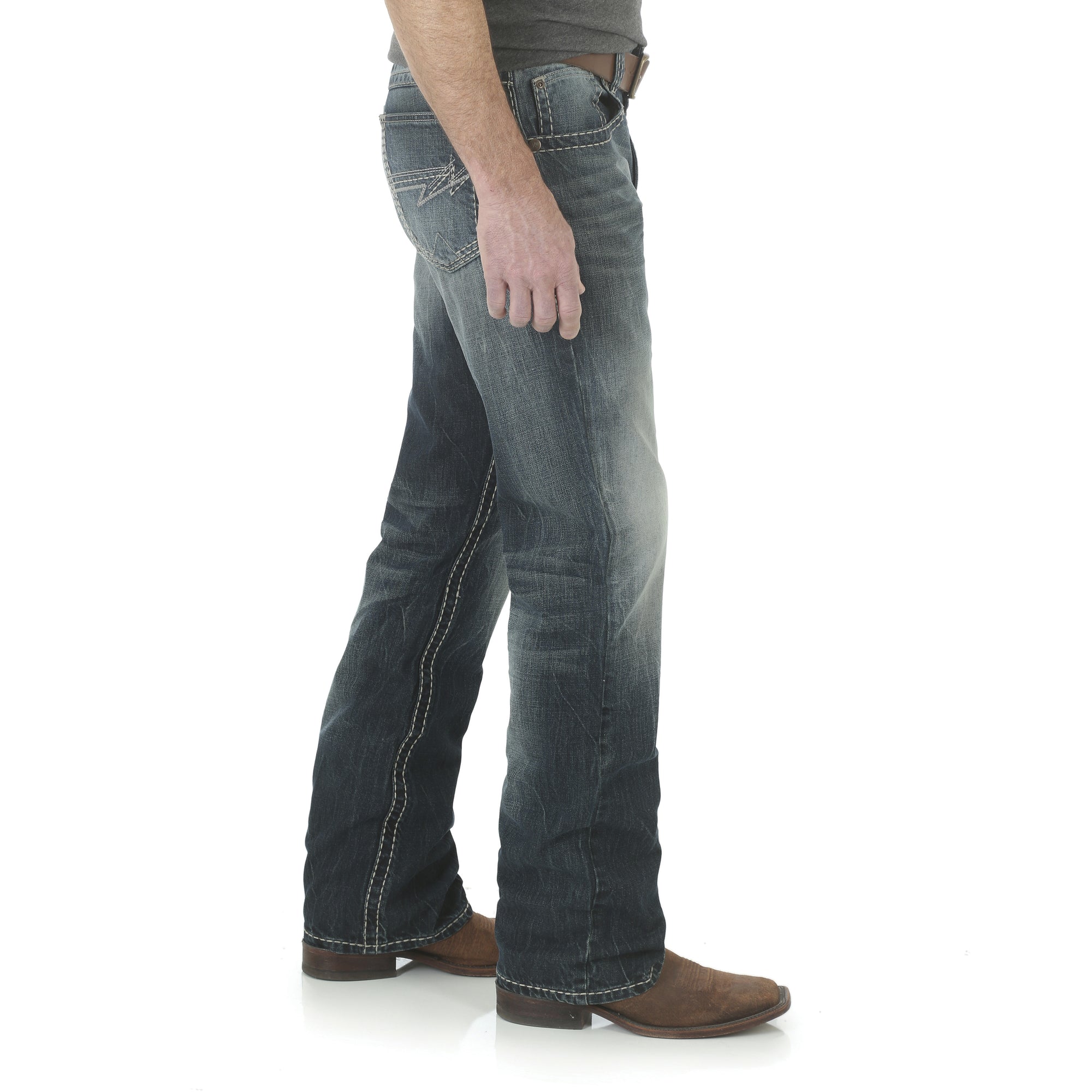 rock 47 bootcut jeans