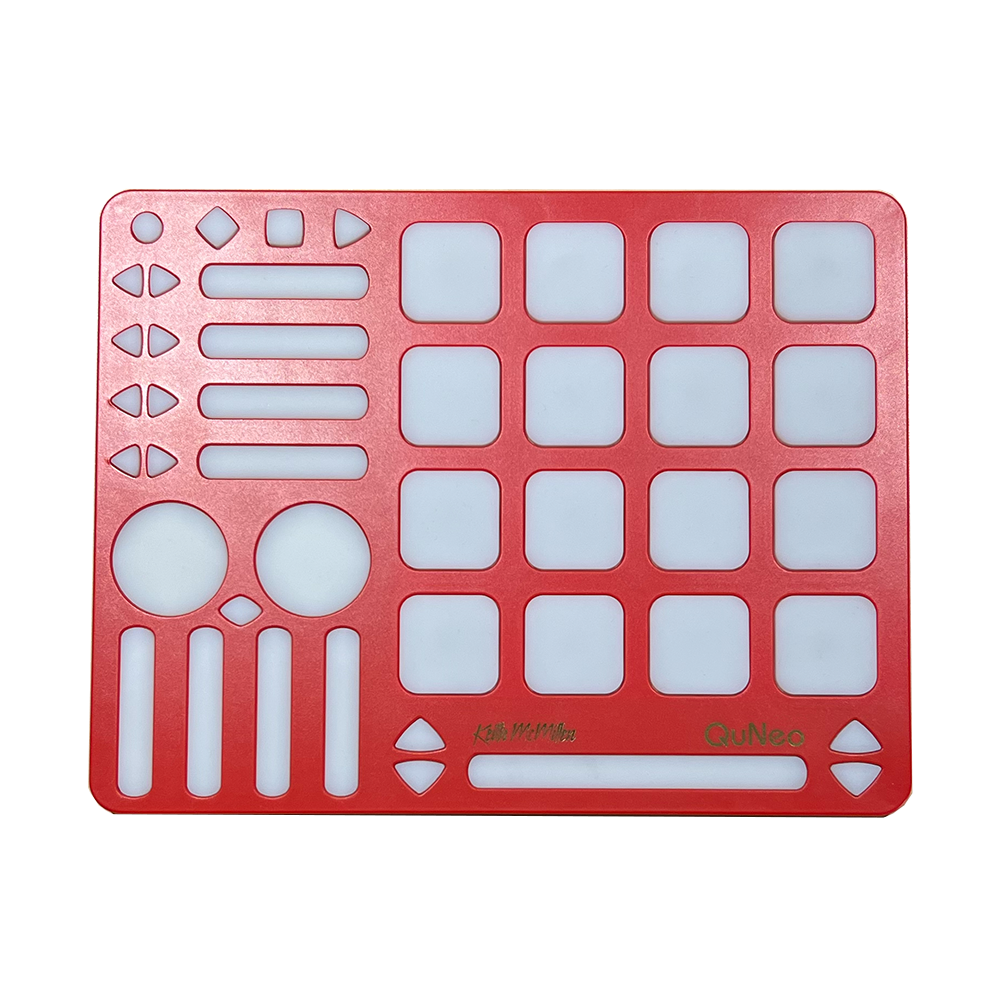 Used Keith McMillen Instruments QuNeo 3D MIDI Pad Controller