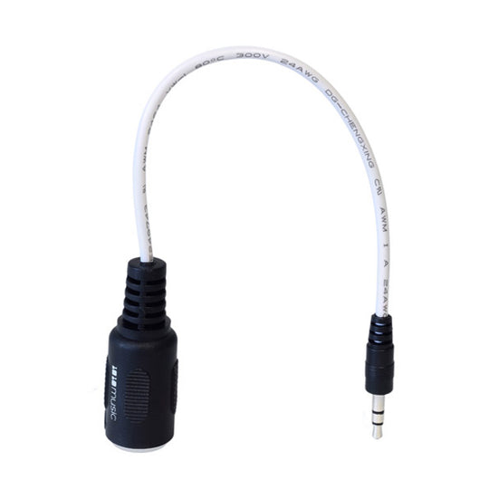 MIDI Adapter Breakout Cable - 2.5mm TRS to 5-pin DIN Female