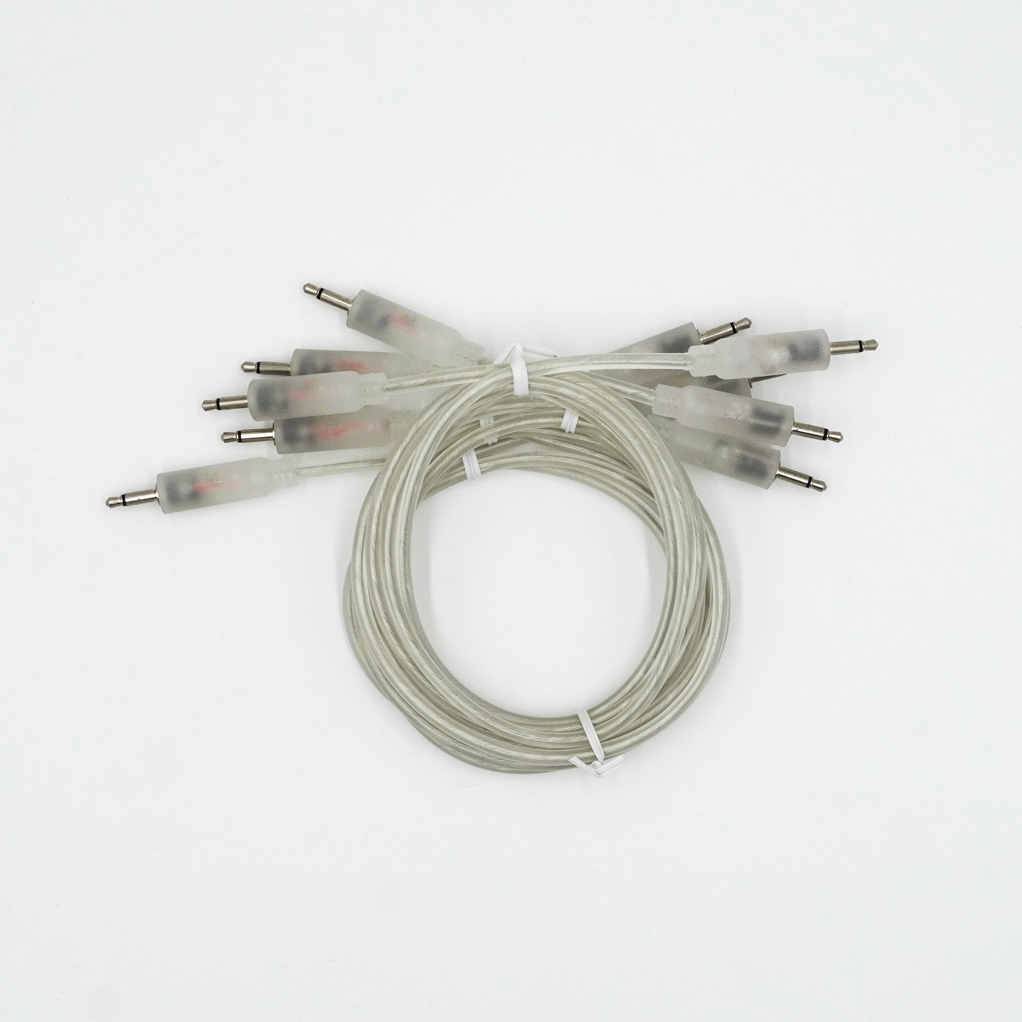 Image of Analogue Solutions LED CV Patch Cables (5-Pack)