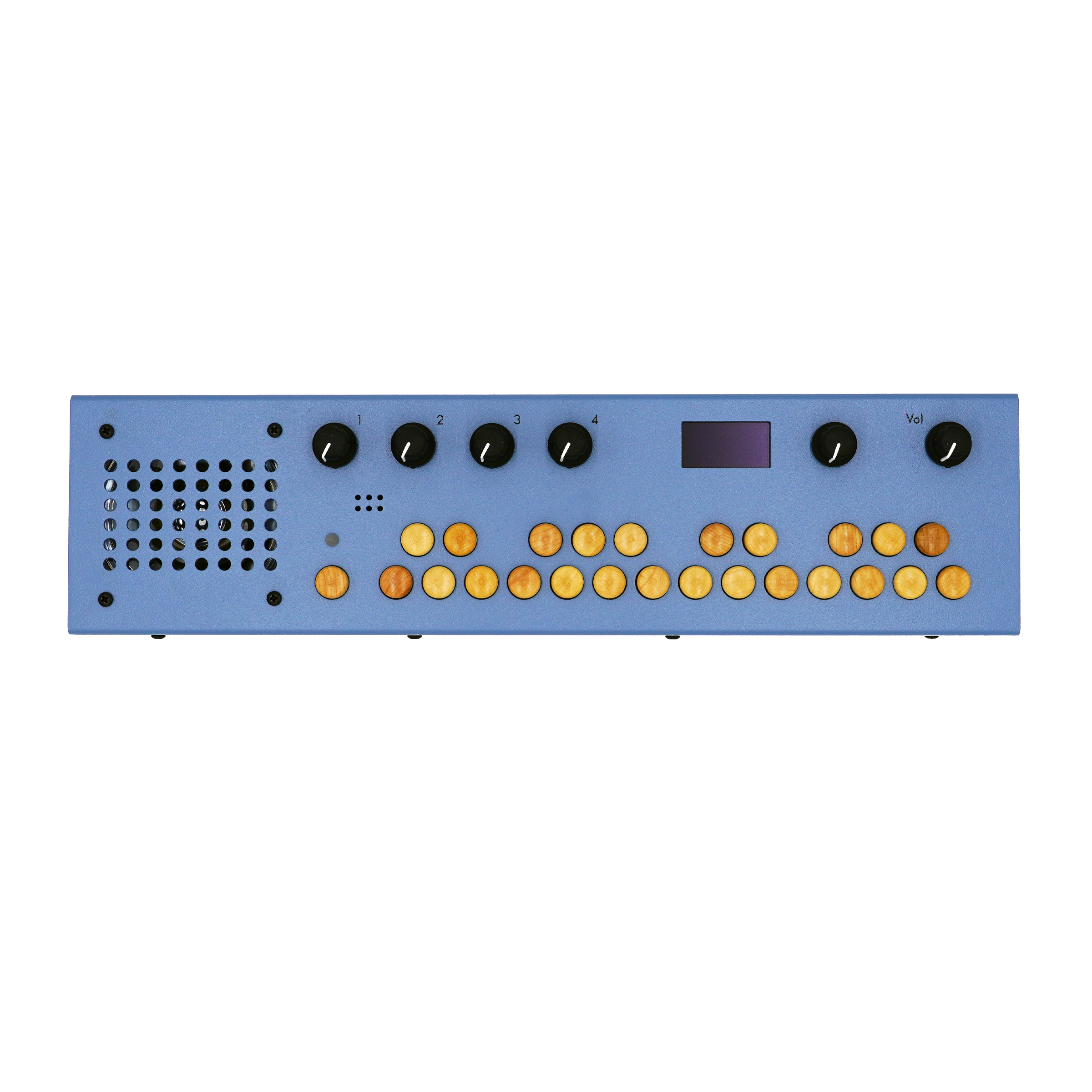 Critter & Guitari Organelle M Music Computer (blue)