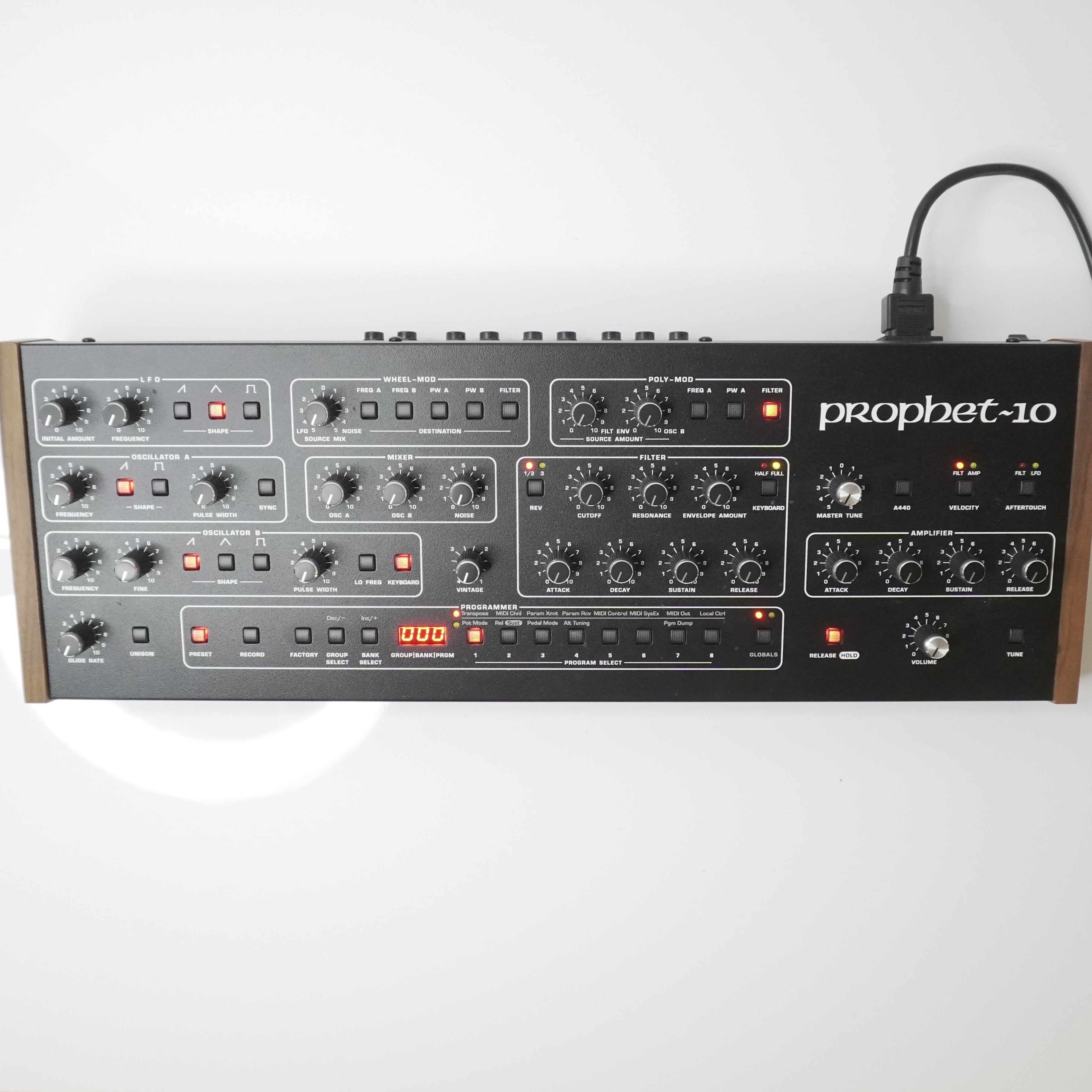 Image of Used Sequential Prophet 10 Module