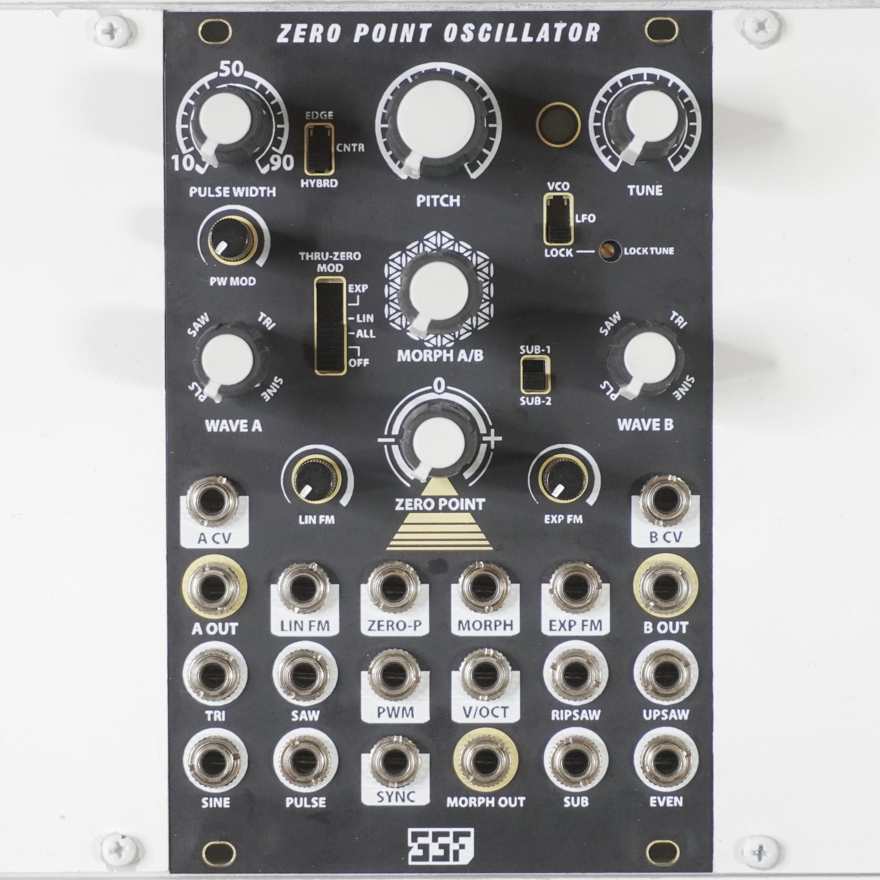 気質アップ】 Point Zero - Oscillator Zero Point SSF Oscillator SSF