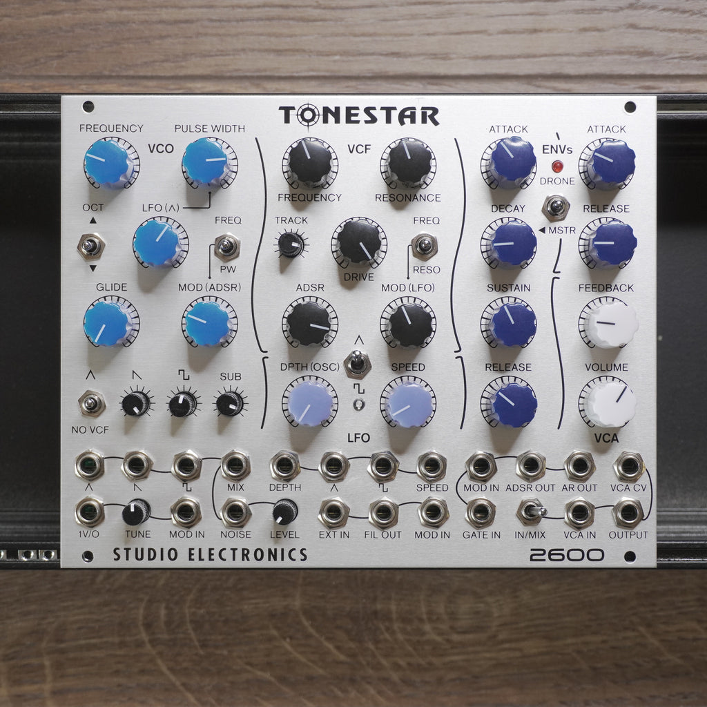 Used Studio Electronics Tonestar 2600
