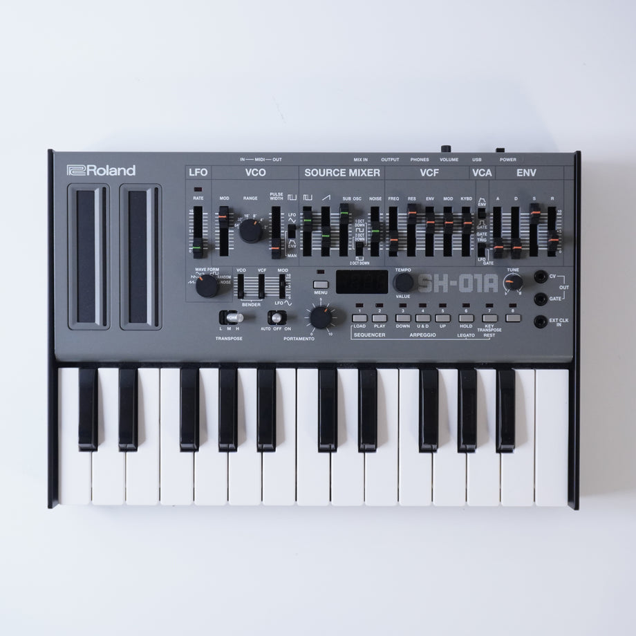 Roland SH-01A K-25Mセット | streamlineinspection.com