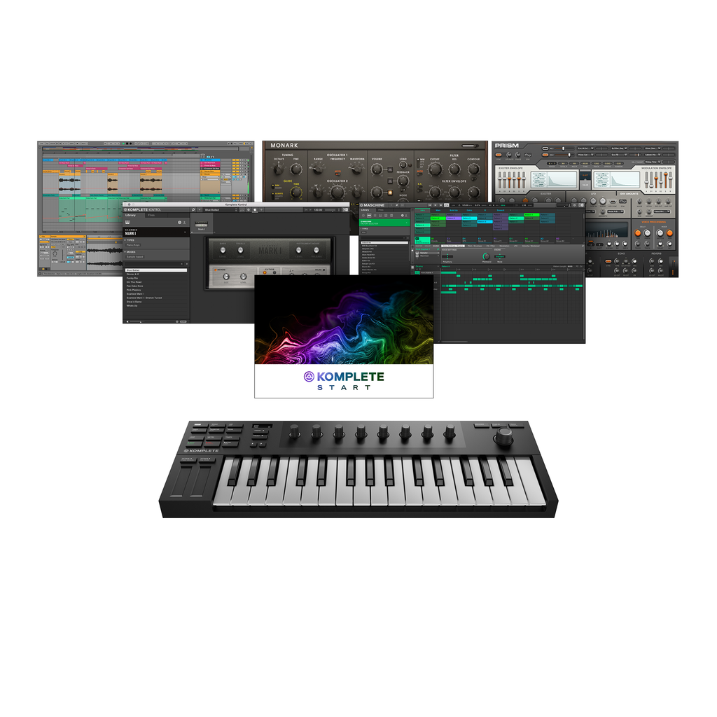 native instruments komplete kontrol m32 micro keyboard controller