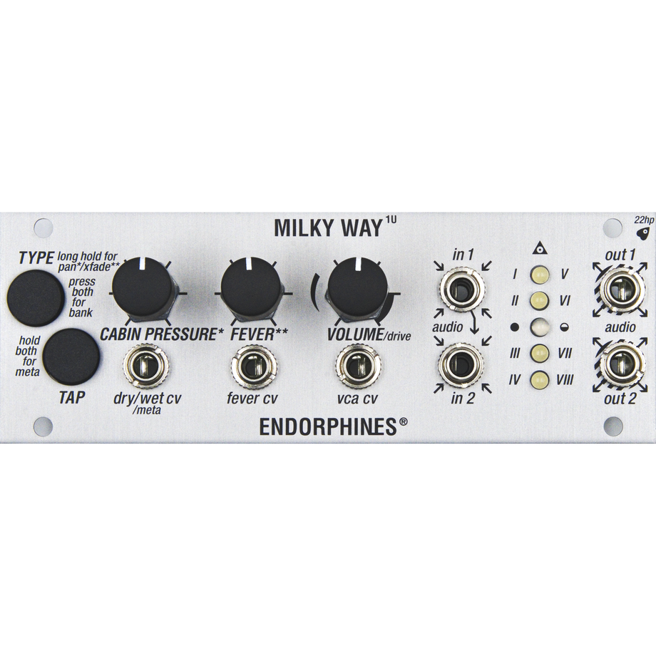 Endorphin.es Ghost Stereo Effect Processor – Patchwerks