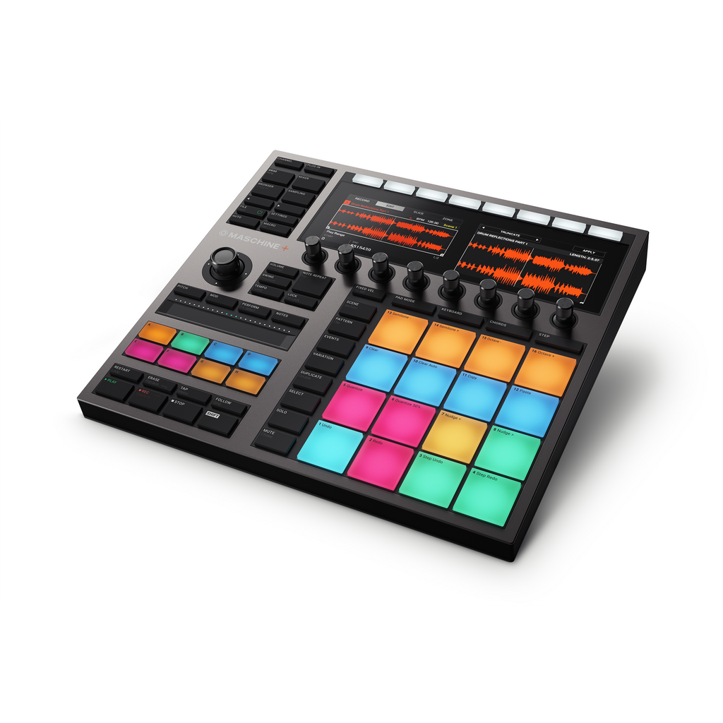 download nativ instruments maschine