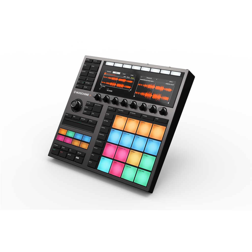 download nativ instruments maschine