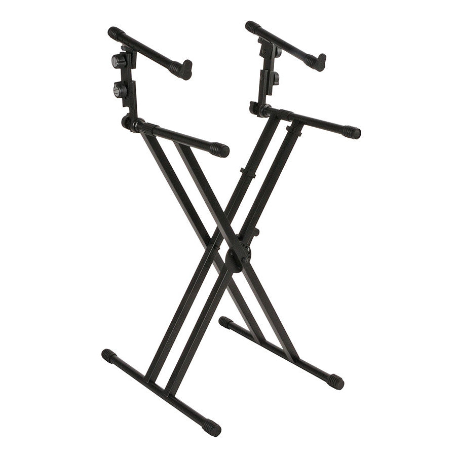 double keyboard stand