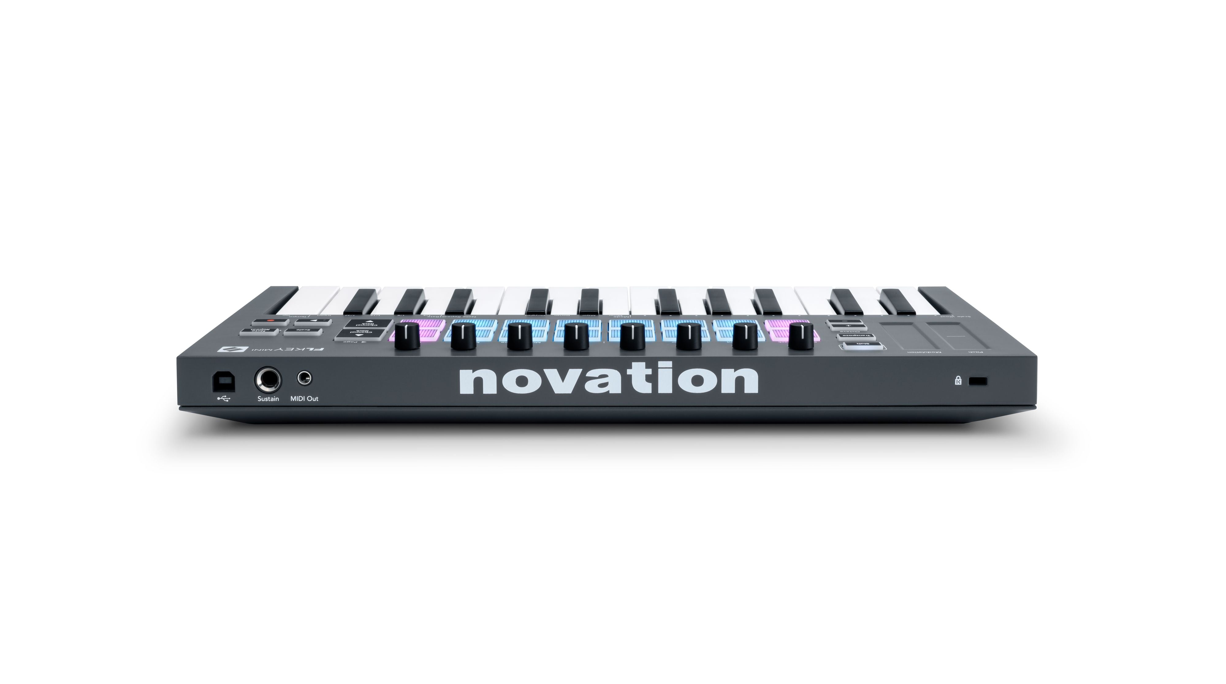 novation launchkey 25 mk3 fl studio