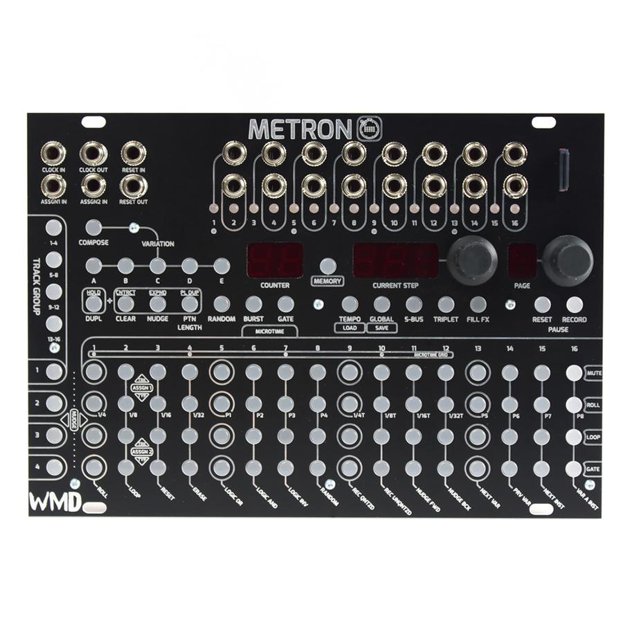 Image of WMD Metron Sequencer