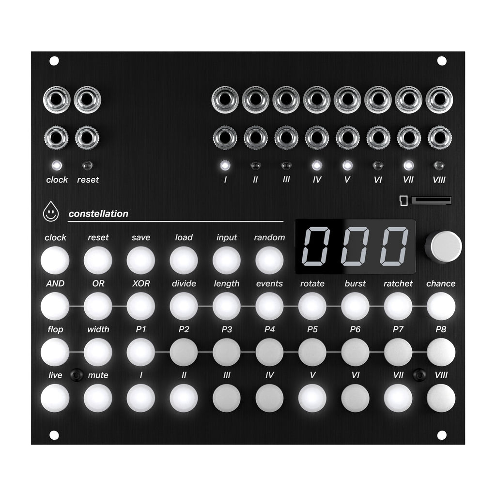 Mystic Circuits IDUM Sequence and Gate Modulator – Patchwerks