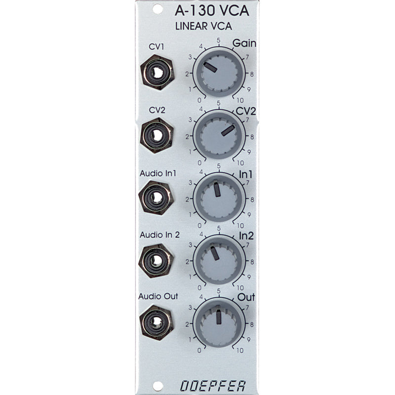 Image of Doepfer A-130 Linear VCA