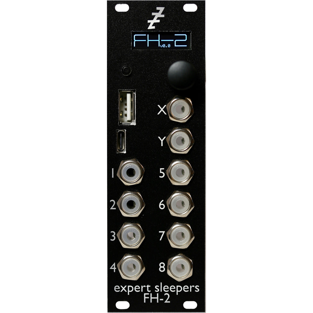 Expert Sleepers ES-9 USB audio interface – Patchwerks